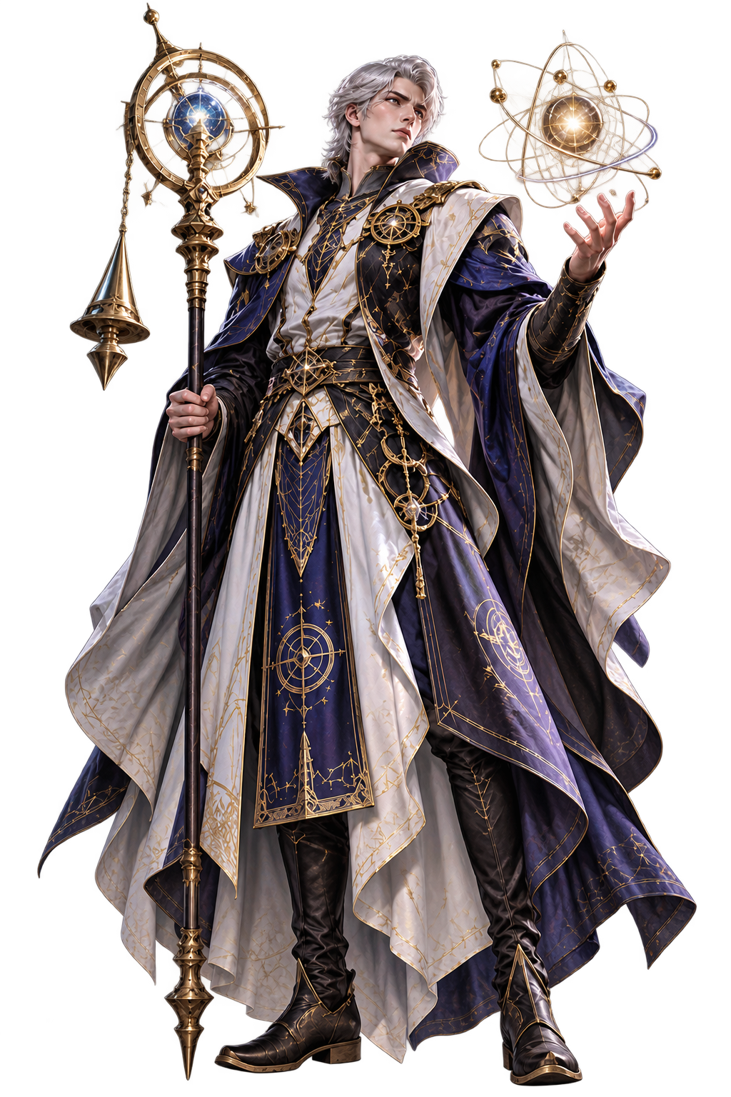 Reversion Mage